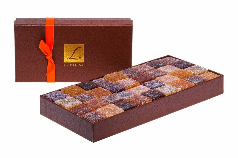 Pâtes de fruits - 490 g