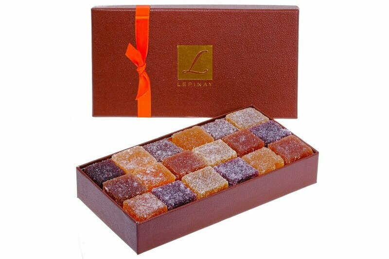 Pâtes de fruits