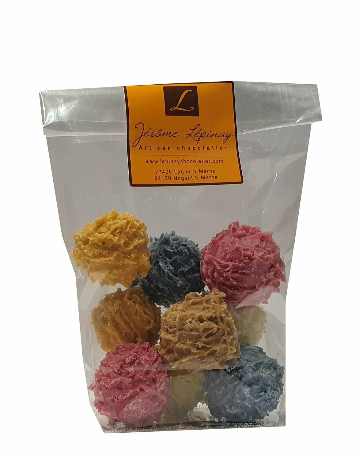 SACHET CHARDONS ASSORTIS