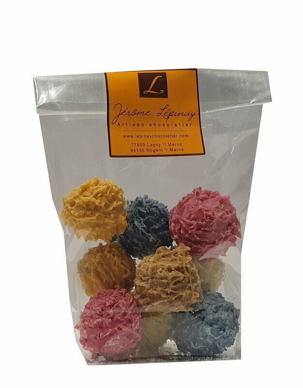 SACHET CHARDONS ASSORTIS