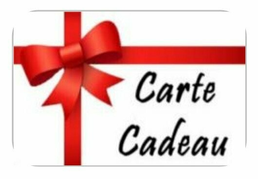 CARTE CADEAU