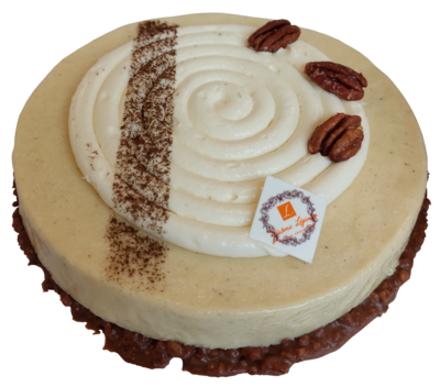 VANILLE / PÉCAN  -  33,00 €