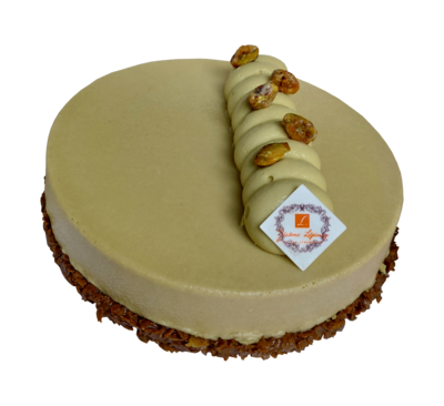 100% PISTACHE  -  36,00 €