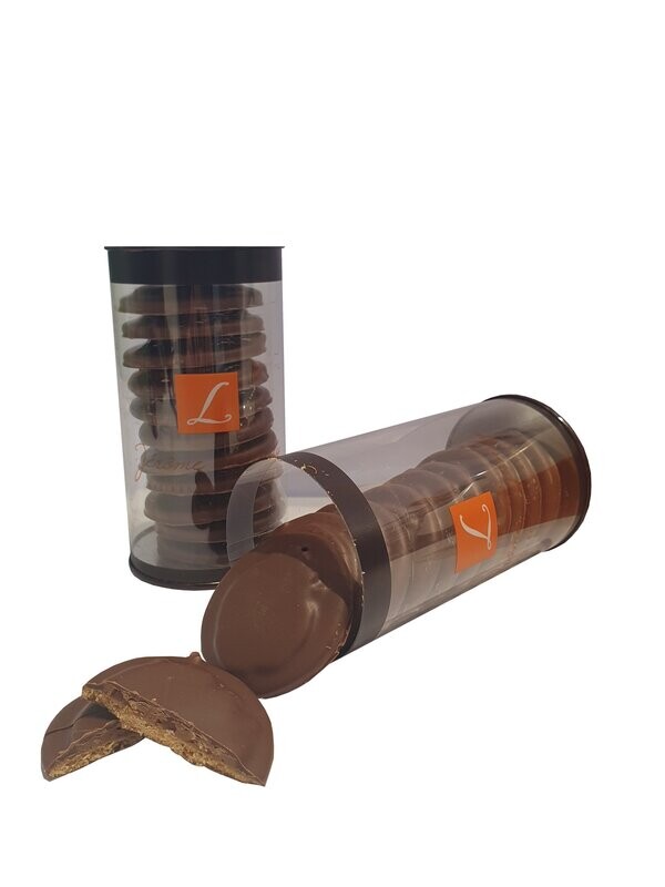 BISCUITS AU PRALINÉ