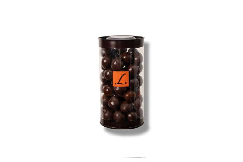 Oranges aux 2 chocolats