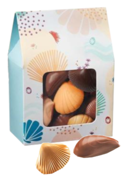 COQUILLAGES