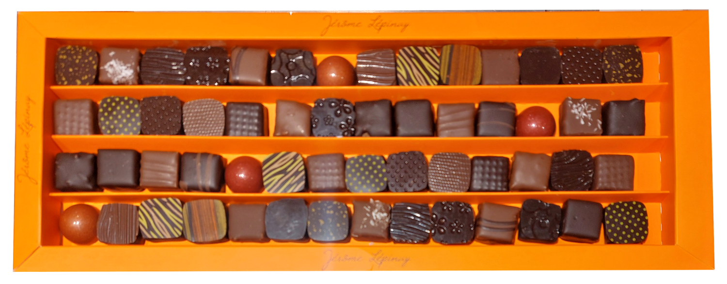 56 CHOCOLATS