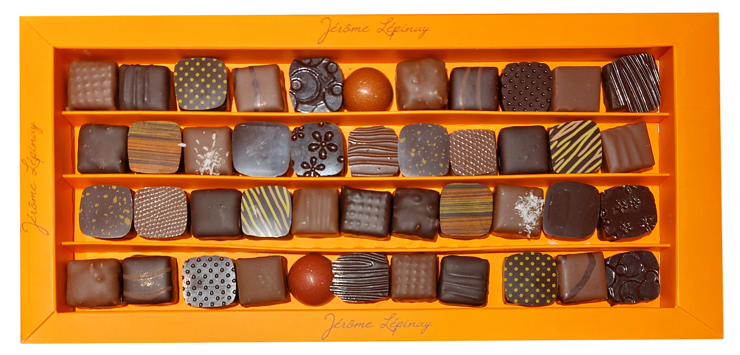 44 CHOCOLATS