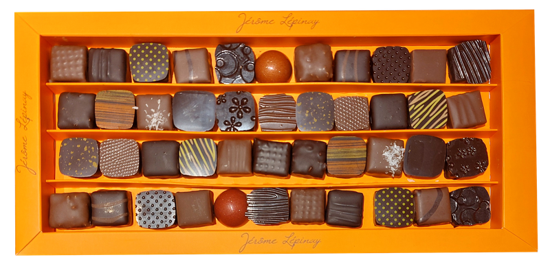 44 CHOCOLATS