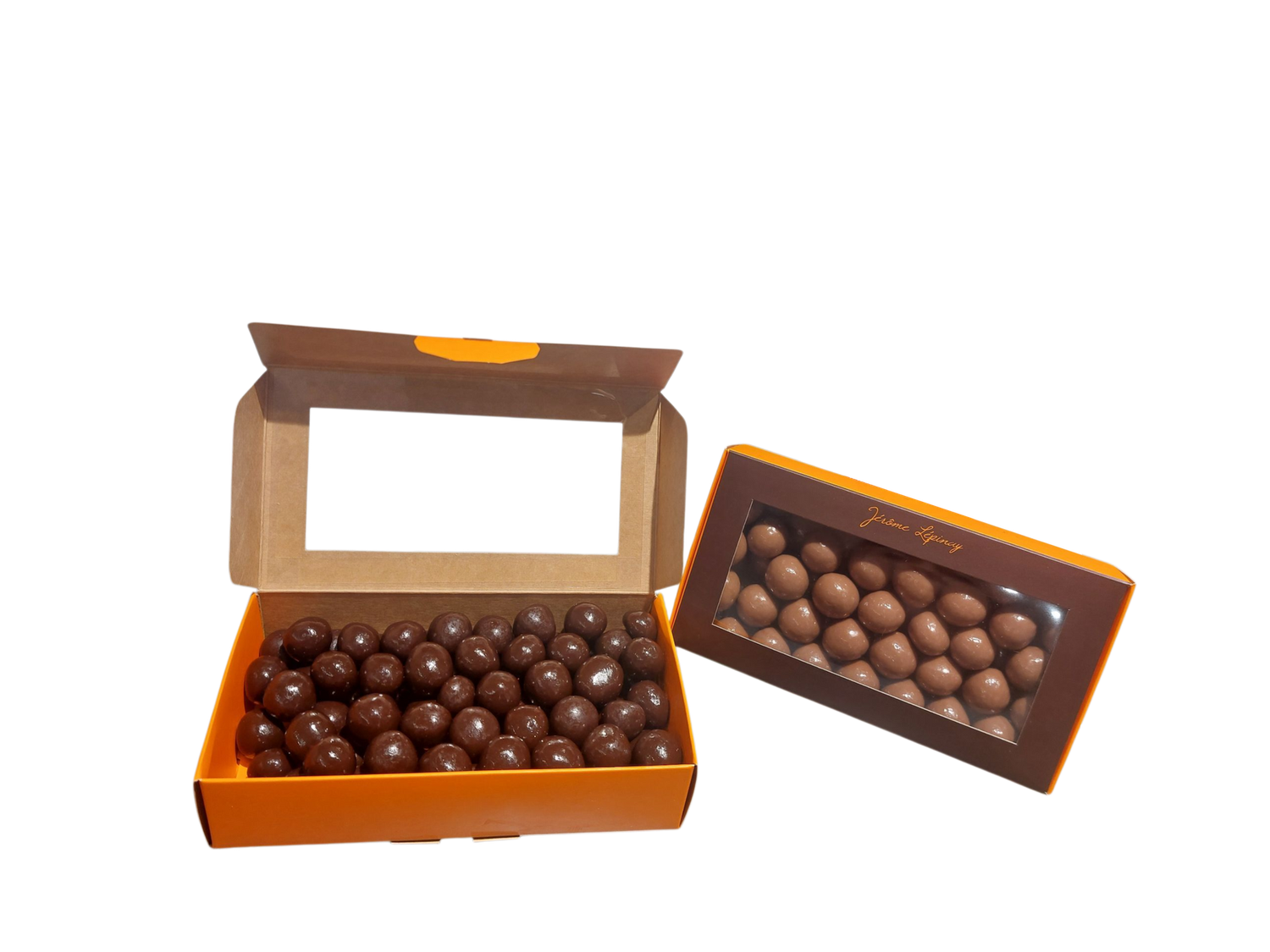 NOISETTES CHOCOLAT 200 g