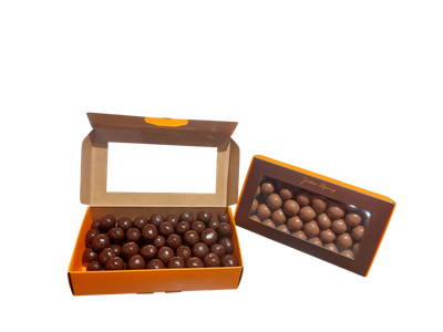 NOISETTES CHOCOLAT 200 g