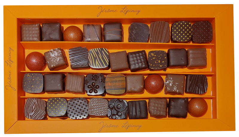 36 CHOCOLATS