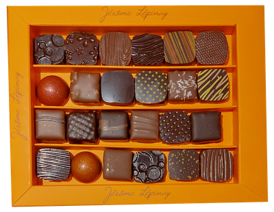 24 CHOCOLATS