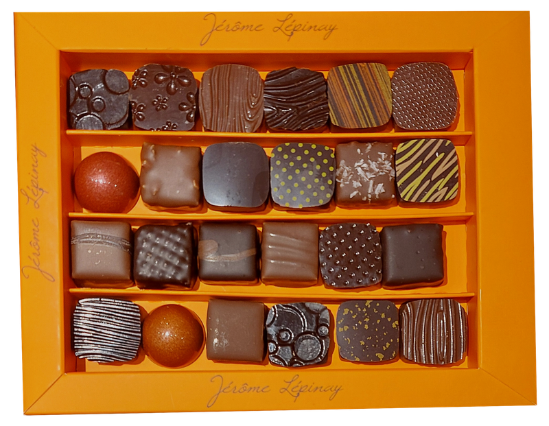 24 CHOCOLATS