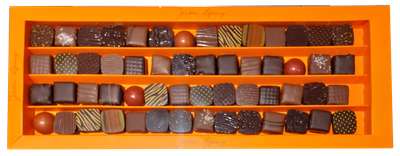 56 CHOCOLATS