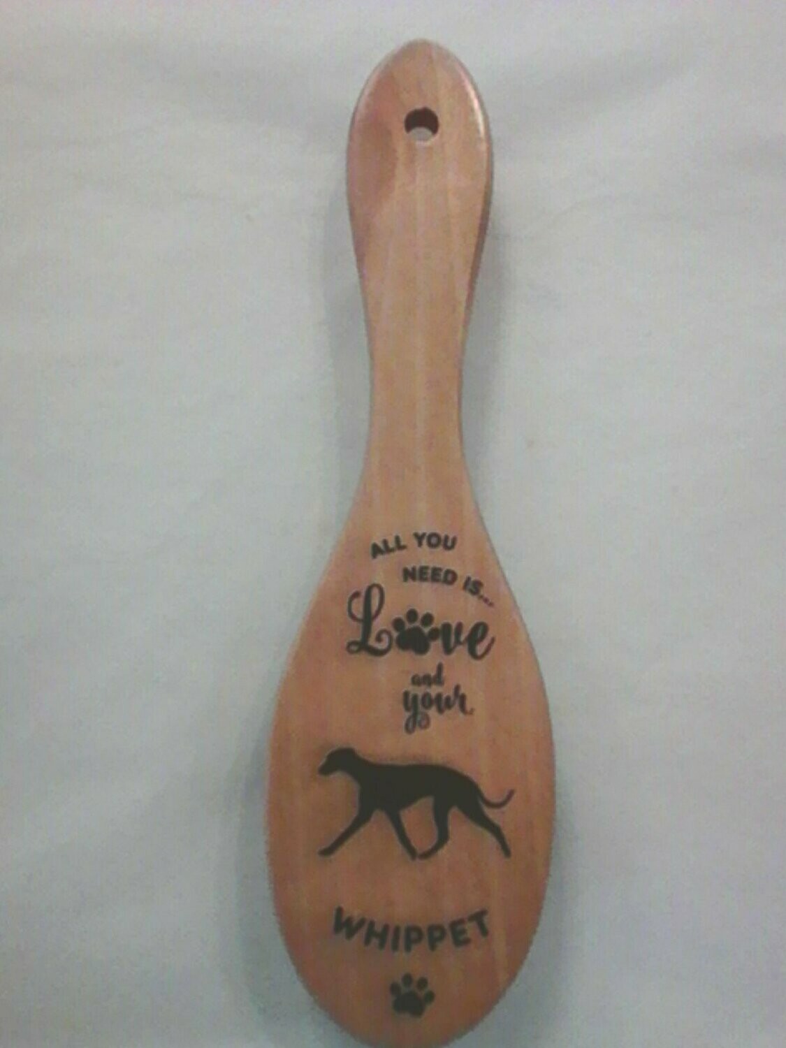 whippet brush