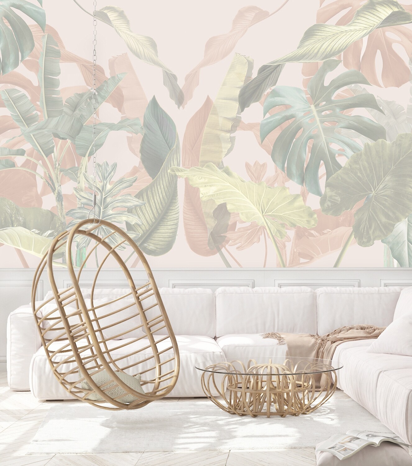 SAMPLE JungleScape {Daybreak}