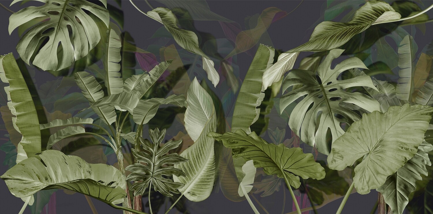 SAMPLE JungleScape {VERDE}