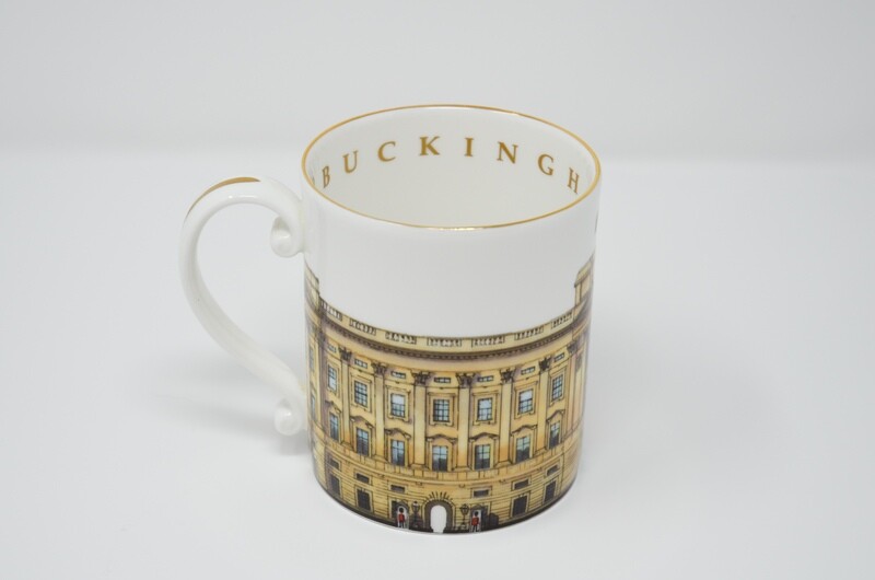 Buckingham Palace Mug