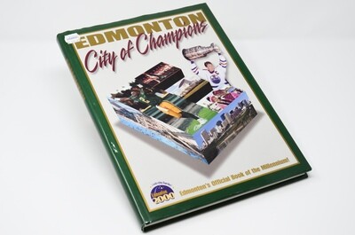 City of Champions Book