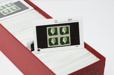 Queen Elizabeth Stamps