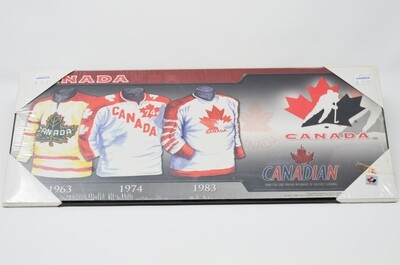 Team Canada Plaque