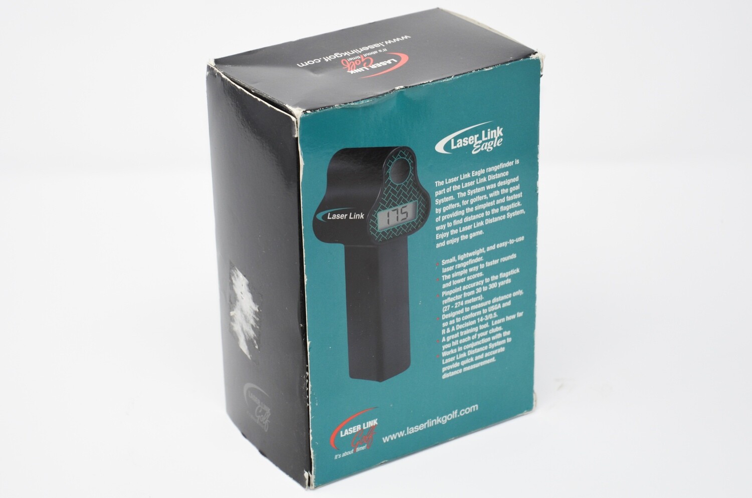 Laser Link Eagle Rangefinder