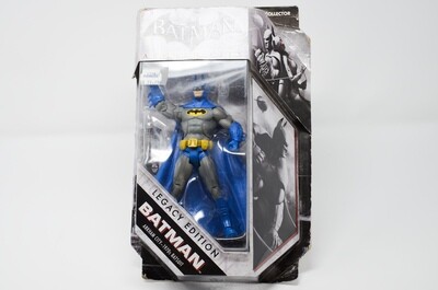 Batman Arkham City - Batsuit
