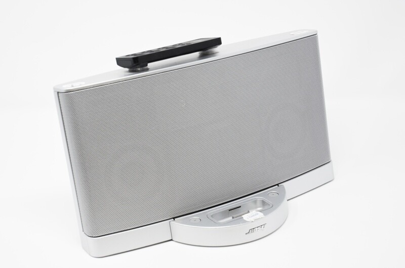 Bose Docking System with Remote
