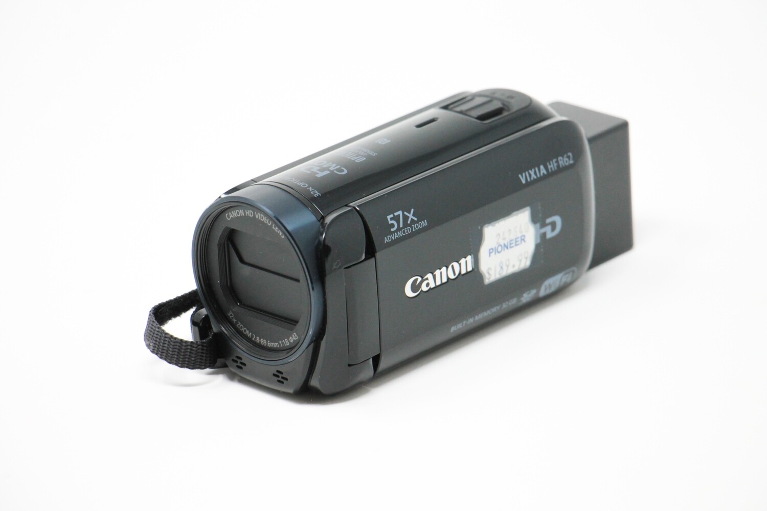 Canon Vixia Camcorder