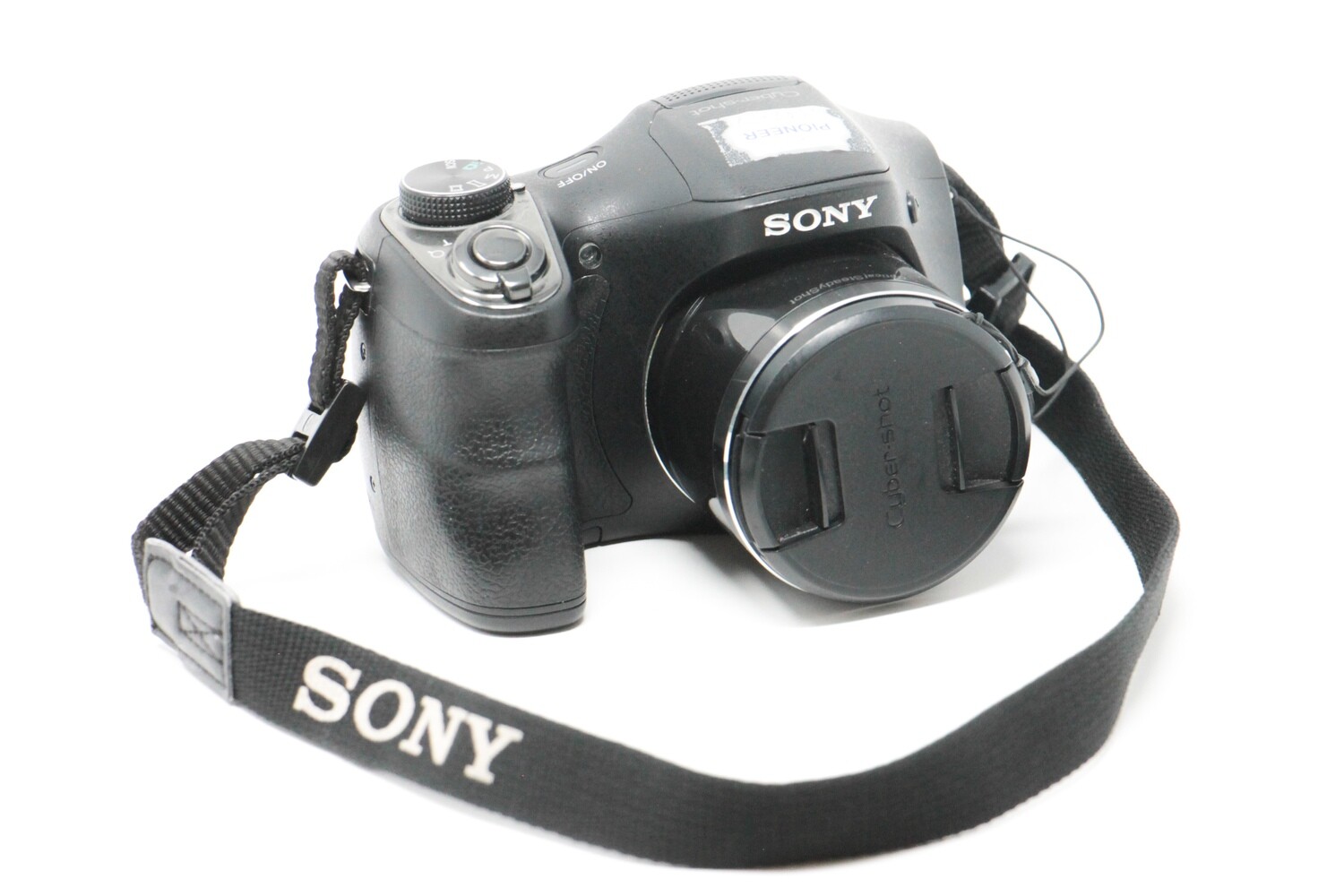 Sony CyberShot H300 20.1MP 35x Optical Zoom Digital Camera SOLD