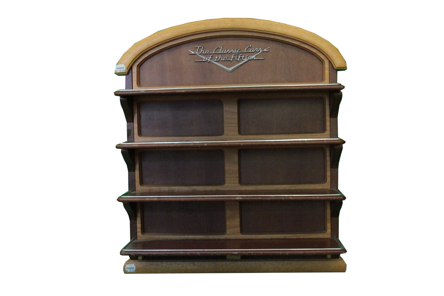 1950's Collector Car Shelf-soldx