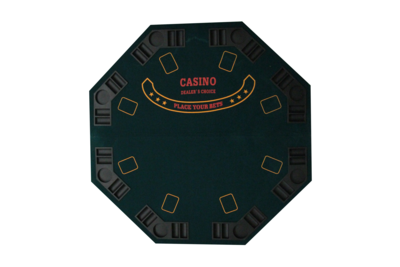 Folding Poker Tables with Carrying Case