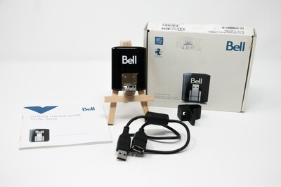 Bell 4G LTE Turbo Stick