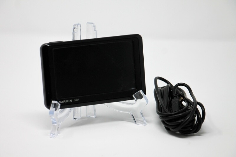 Garmin Nuvi GPS