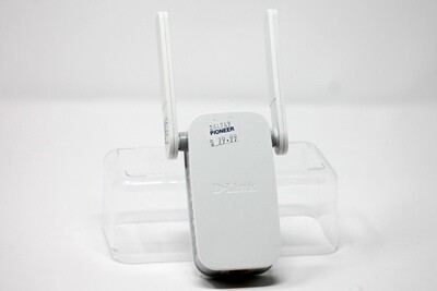 DLink Wifi Signal Booster