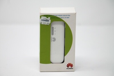 Huawei Wifi Mobile Internet Key