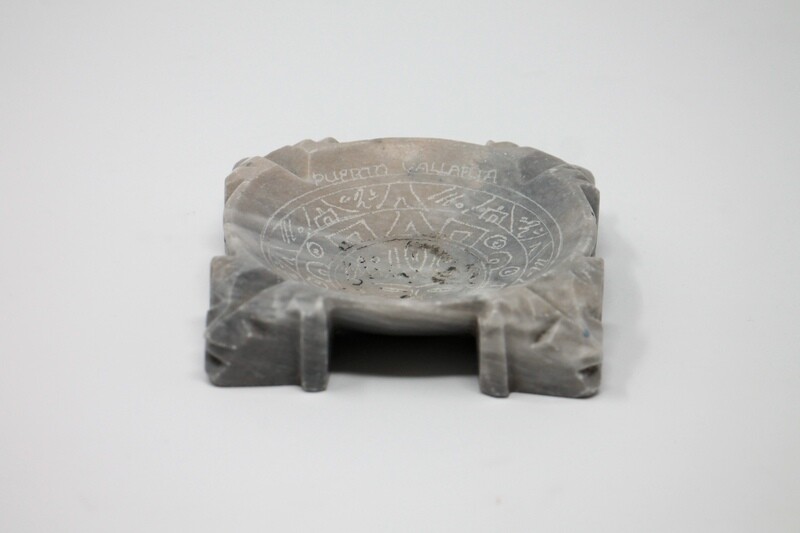 Puerto Vallarta Stone Ashtray