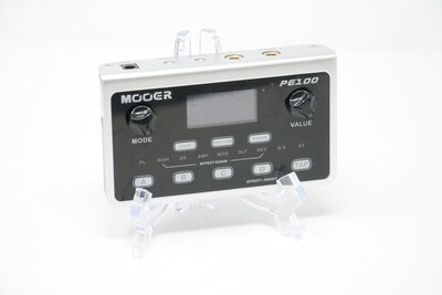 Mooer PE100 Portable Guitar Effects