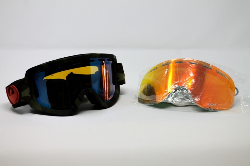 Dragon Goggles