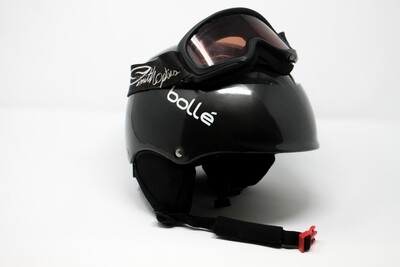 Bolle Junior Helmet with Smith Goggles