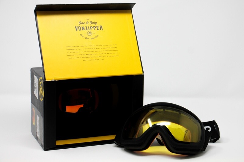 Von Zipper Goggles