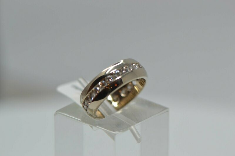 Diamond Eternity Band