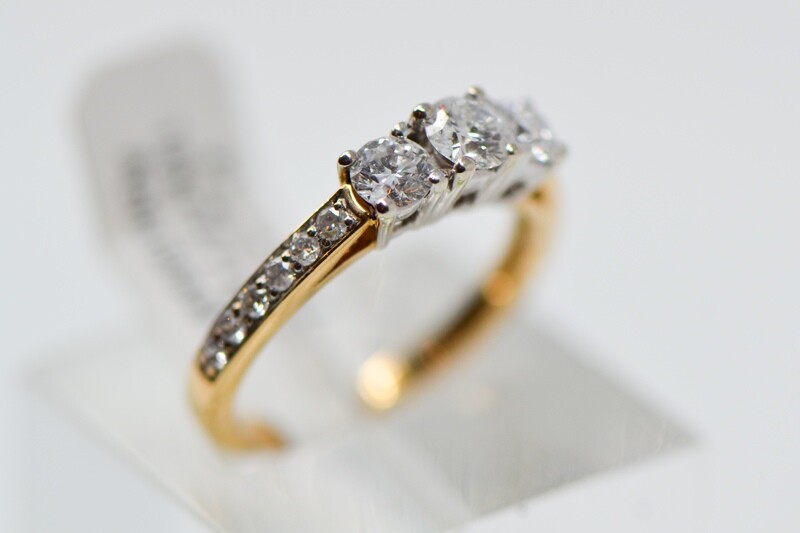 Diamond Engagement Ring