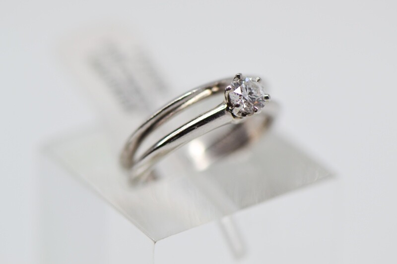 Platinum Wedding set