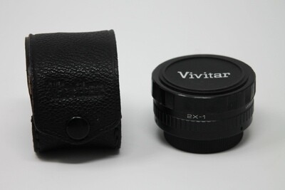 Vivitar Automatic Tele Converter lens