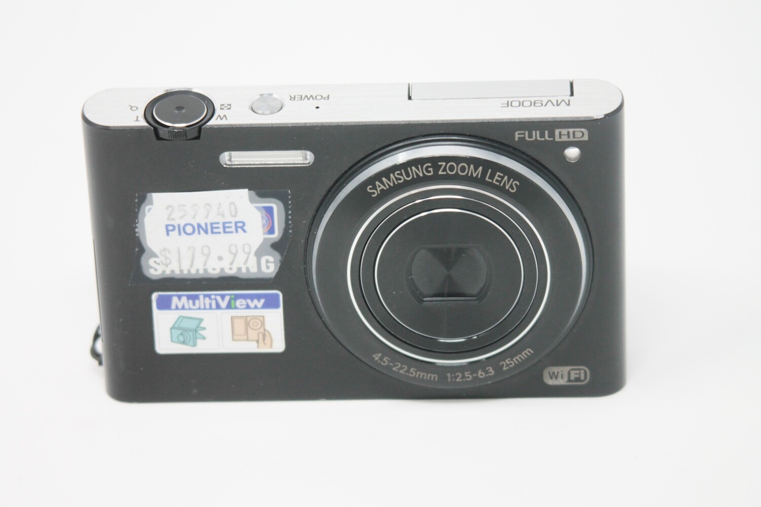 Samsung MV900F Camera - sold