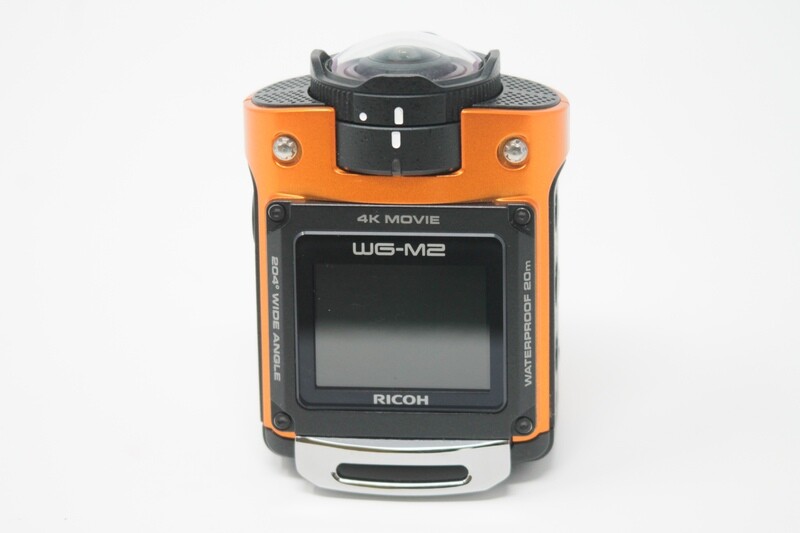 Richo 4K Movie W6-M2 Action Camera