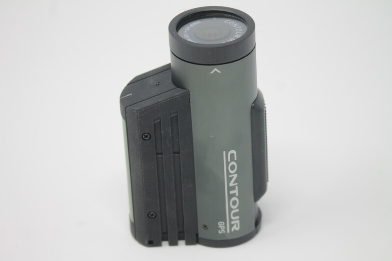 Contour GPS Camera w Battery