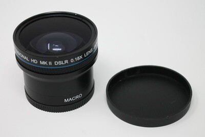 Zeikos Professional 0.18X Macro Lens